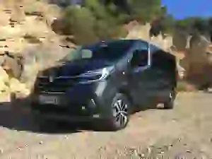 Renault Trafic e Master - Test drive Cascais - 2