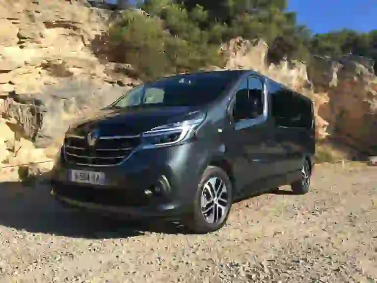 Renault Trafic e Master - Test drive Cascais - 2