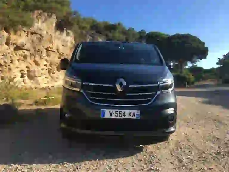 Renault Trafic e Master - Test drive Cascais - 3