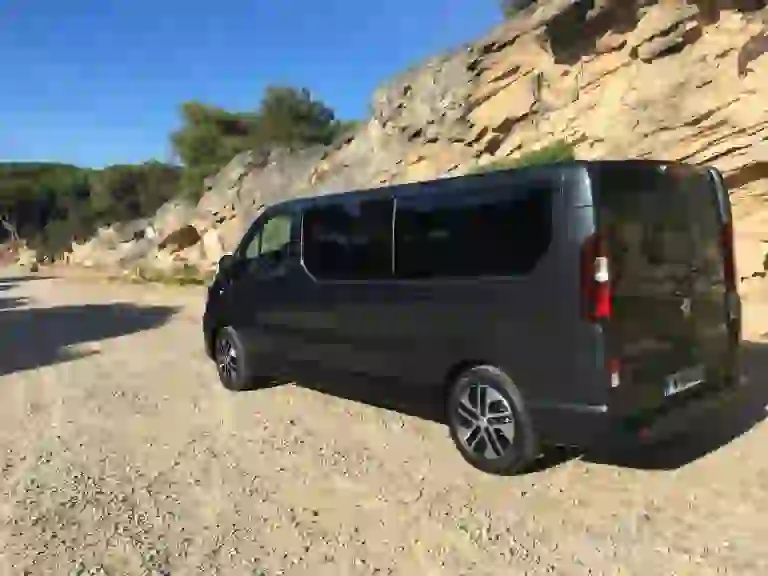 Renault Trafic e Master - Test drive Cascais - 4