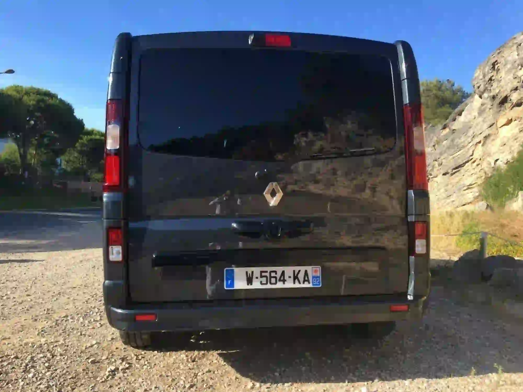 Renault Trafic e Master - Test drive Cascais - 5