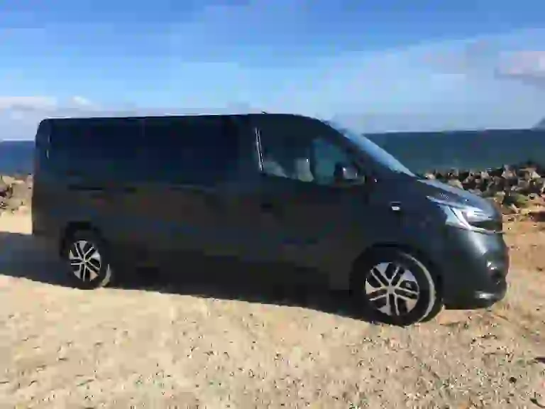 Renault Trafic e Master - Test drive Cascais - 11