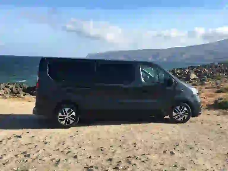 Renault Trafic e Master - Test drive Cascais - 13