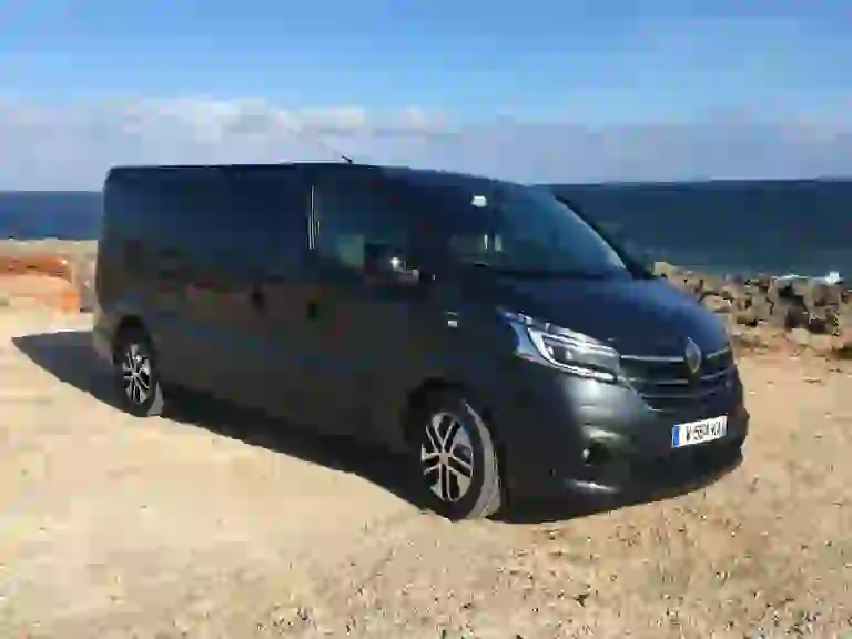 Renault Trafic e Master - Test drive Cascais - 15