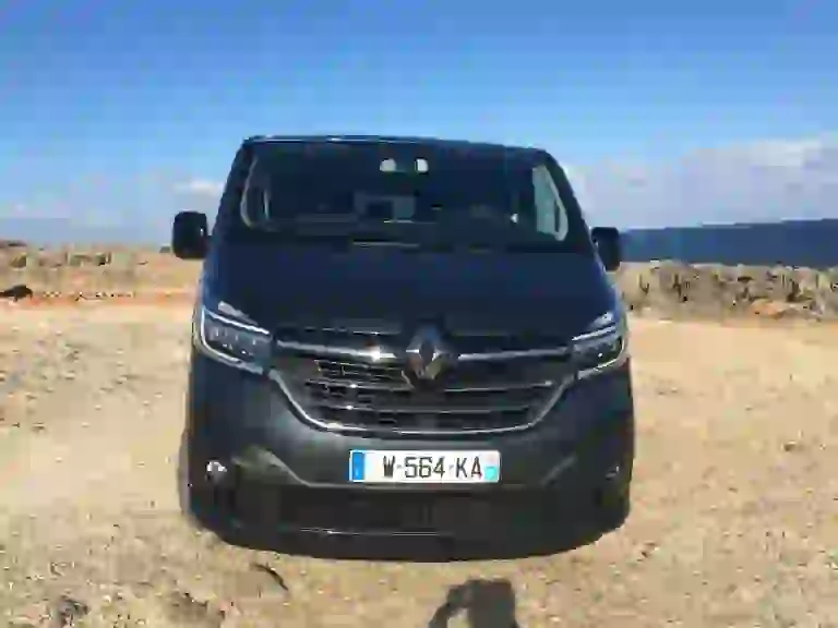 Renault Trafic e Master - Test drive Cascais - 16