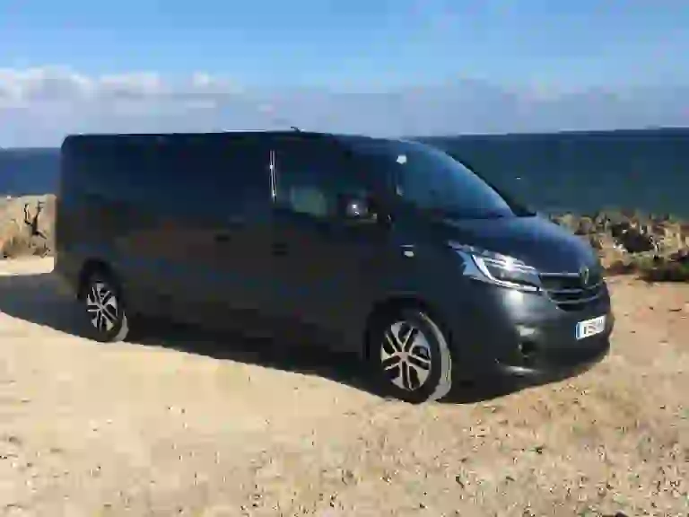 Renault Trafic e Master - Test drive Cascais - 17