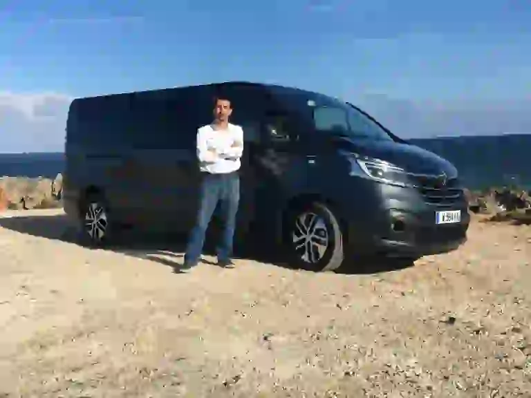 Renault Trafic e Master - Test drive Cascais - 19