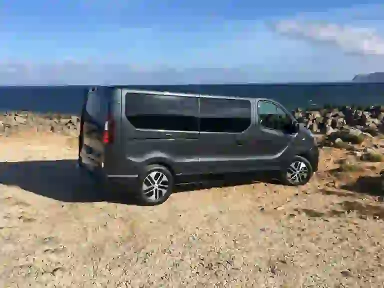 Renault Trafic e Master - Test drive Cascais - 20