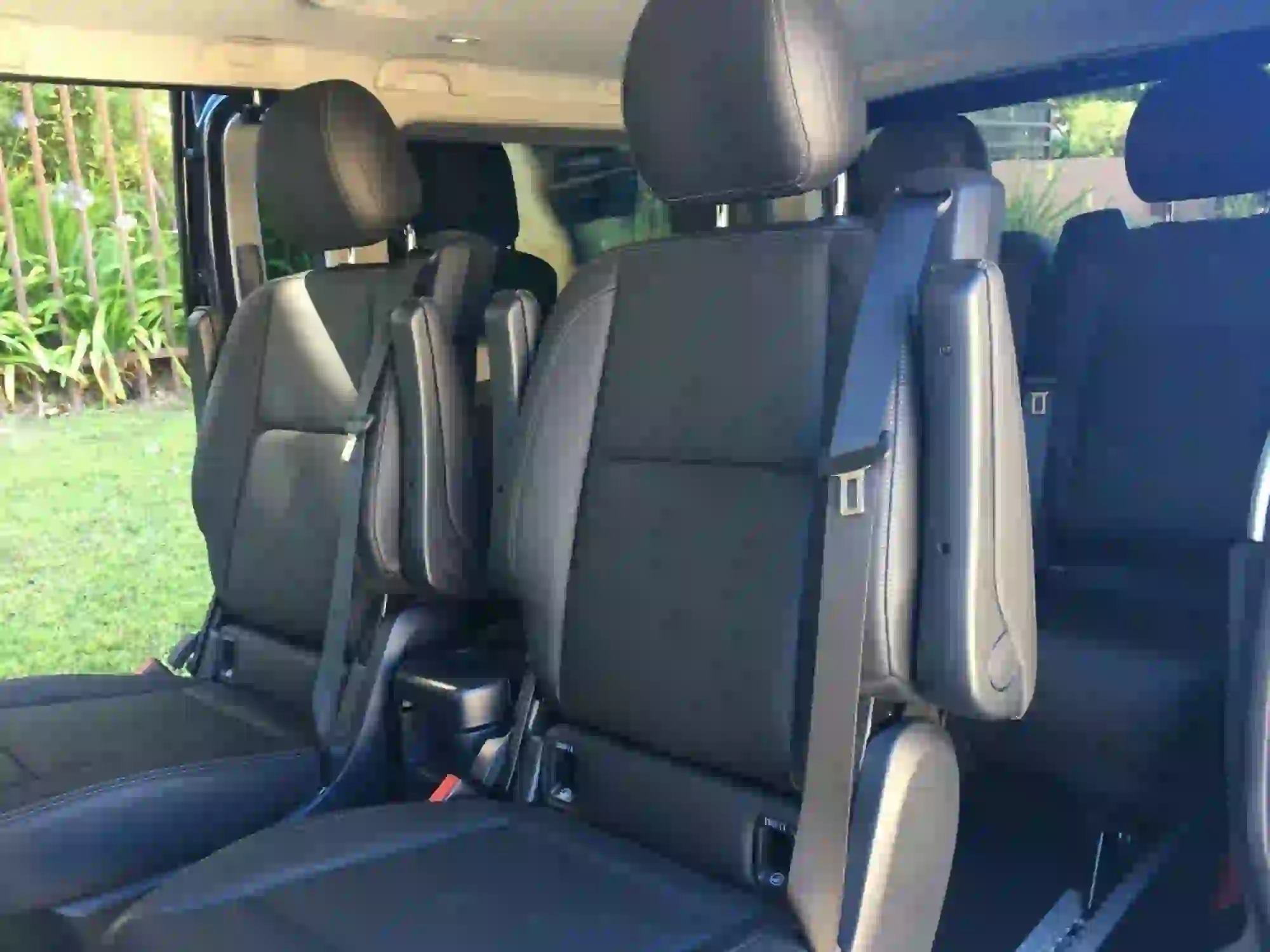 Renault Trafic e Master - Test drive Cascais - 27