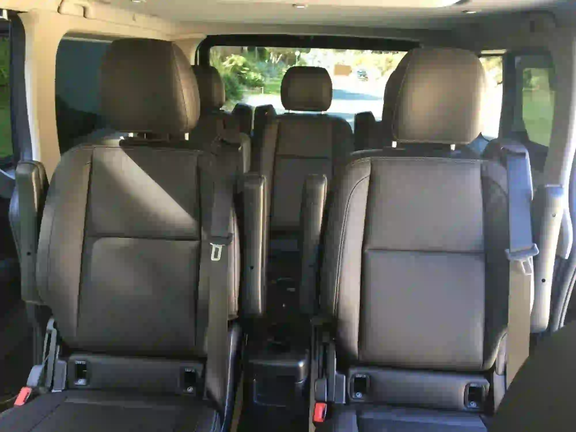 Renault Trafic e Master - Test drive Cascais - 29