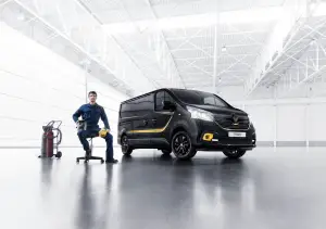 Renault Trafic Formula Edition