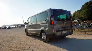 Renault Trafic - Prova su Strada 2016