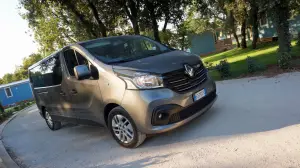 Renault Trafic - Prova su Strada 2016