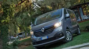 Renault Trafic - Prova su Strada 2016 - 4