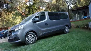 Renault Trafic - Prova su Strada 2016