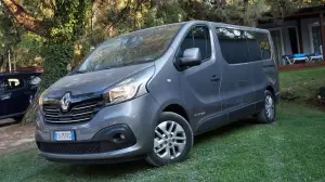 Renault Trafic - Prova su Strada 2016