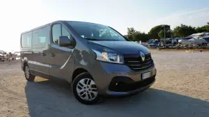 Renault Trafic - Prova su Strada 2016