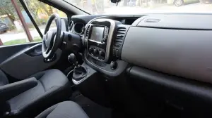 Renault Trafic - Prova su Strada 2016