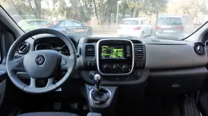 Renault Trafic - Prova su Strada 2016 - 15
