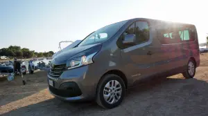 Renault Trafic - Prova su Strada 2016