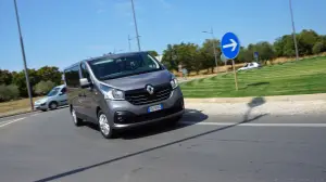 Renault Trafic - Prova su Strada 2016