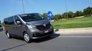 Renault Trafic - Prova su Strada 2016