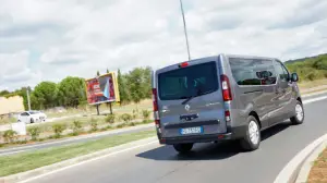 Renault Trafic - Prova su Strada 2016