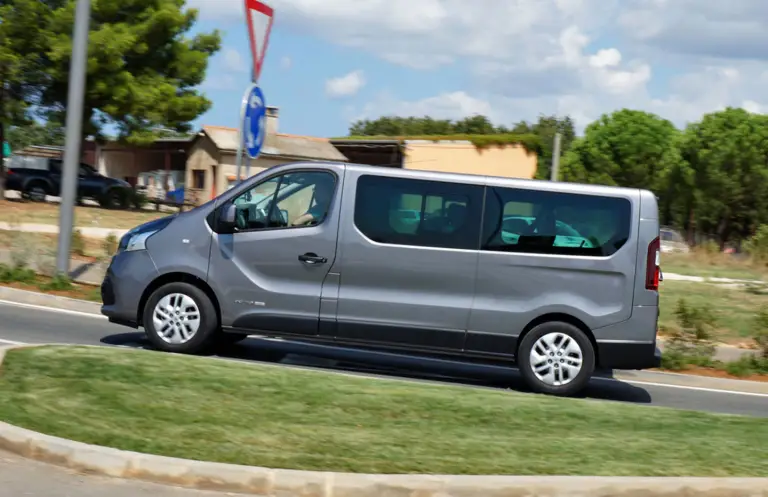 Renault Trafic - Prova su Strada 2016 - 35