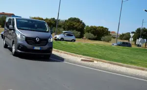 Renault Trafic - Prova su Strada 2016