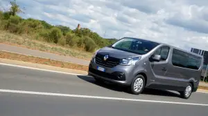 Renault Trafic - Prova su Strada 2016 - 37