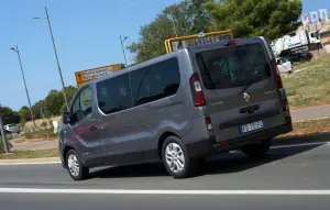 Renault Trafic - Prova su Strada 2016