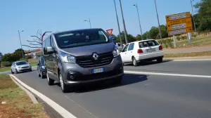 Renault Trafic - Prova su Strada 2016