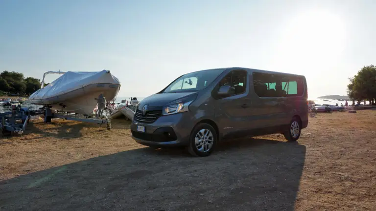 Renault Trafic - Prova su Strada 2016 - 40