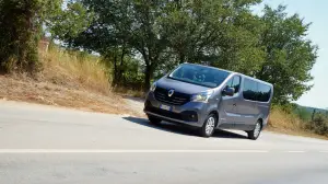 Renault Trafic - Prova su Strada 2016