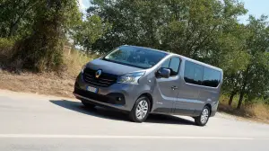 Renault Trafic - Prova su Strada 2016 - 43