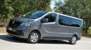 Renault Trafic - Prova su Strada 2016