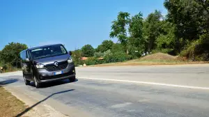 Renault Trafic - Prova su Strada 2016 - 45