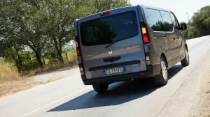 Renault Trafic - Prova su Strada 2016 - 46