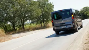 Renault Trafic - Prova su Strada 2016