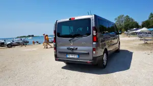 Renault Trafic - Prova su Strada 2016