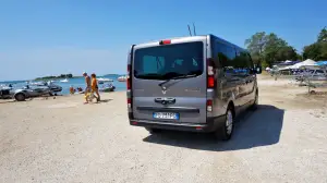 Renault Trafic - Prova su Strada 2016 - 49