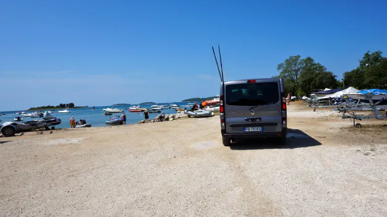 Renault Trafic - Prova su Strada 2016 - 50