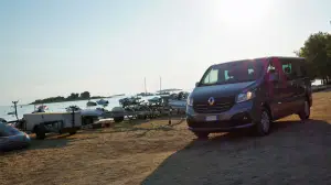 Renault Trafic - Prova su Strada 2016