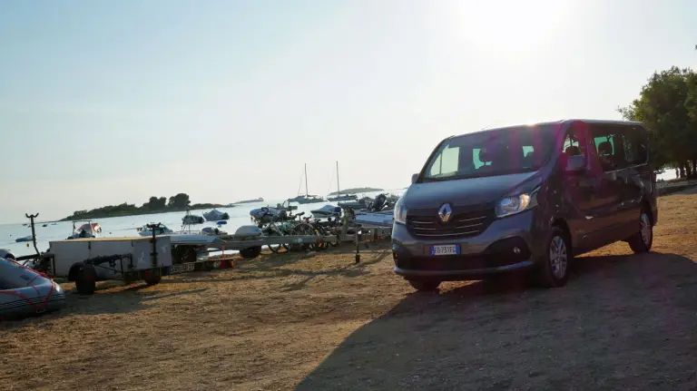 Renault Trafic - Prova su Strada 2016 - 51