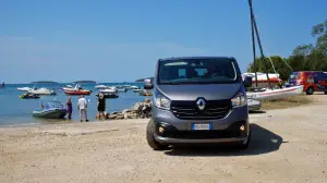 Renault Trafic - Prova su Strada 2016
