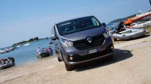 Renault Trafic - Prova su Strada 2016 - 53