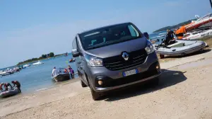 Renault Trafic - Prova su Strada 2016