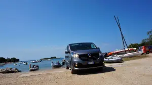 Renault Trafic - Prova su Strada 2016