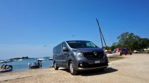 Renault Trafic - Prova su Strada 2016