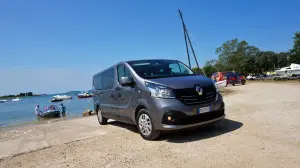 Renault Trafic - Prova su Strada 2016